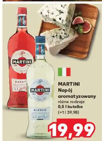 Kaufland Vermouth Martini Bianco oferta