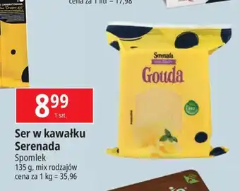 E.Leclerc Ser gouda w kawałku Serenada oferta