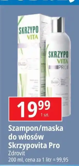 E.Leclerc Maska do włosów Skrzypovita Pro oferta