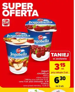 Carrefour Market Jogurt Jogobella oferta