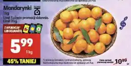 Delikatesy Centrum Mandarynki oferta