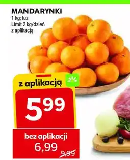 Stokrotka Mandarynki oferta
