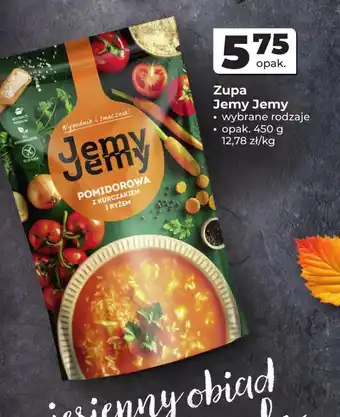 Odido Zupa Jemy Jemy oferta