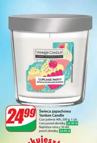 Dino Świeca zapachowa Yankee Candle oferta