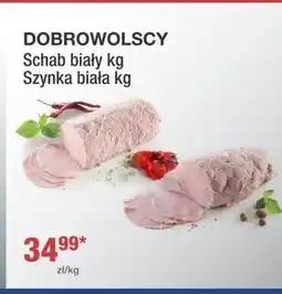 Społem Szynka Dobrowolscy oferta