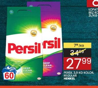 Persil 3,9kg