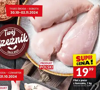 Twój Market Filet z piersi z kurczaka oferta