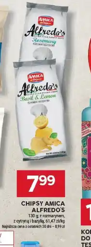 Chipsy Amica Alfredo's