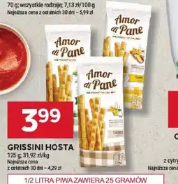 Grissini Hosta