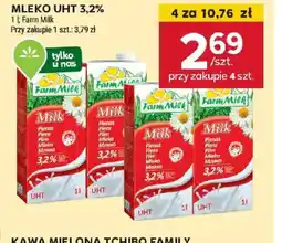 Stokrotka Mleko UHT 3,2% Farm Milk oferta
