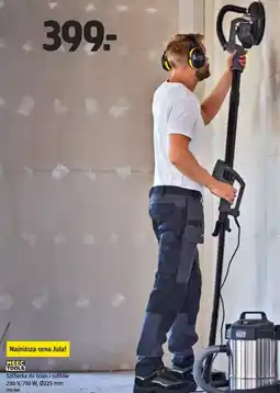 Jula Szlifierka do ścian i sufitów oferta