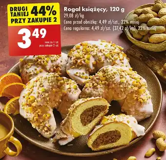 Biedronka Rogal książęcy oferta
