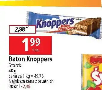 E.Leclerc Baton Knoppers oferta