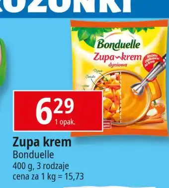 E.Leclerc Zupa-krem dyniowa Bonduelle oferta