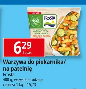 E.Leclerc Warzywa na patelnie klasyczne Frosta oferta