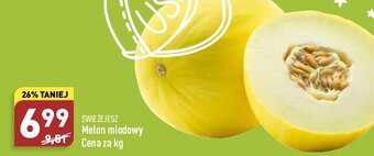 ALDI Melon miodowy 1 KG oferta