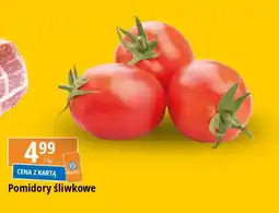 Stokrotka Pomidory śliwkowe 1 SZT 500 G oferta