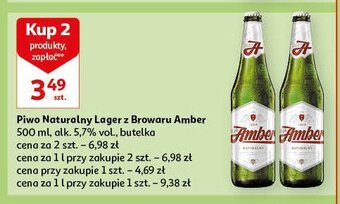Netto Piwo 1 PUSZ 500 ML oferta