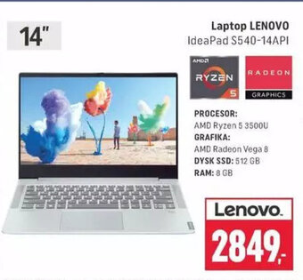 Neopunkt Laptop LENOVO oferta