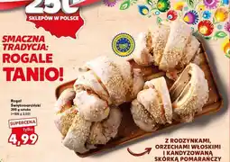 Kaufland Rogal świętomarciński oferta