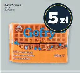 Netto Gofry Trésors oferta