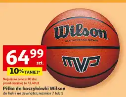 Auchan Piłka do koszykówki rozm. 5 Wilson oferta