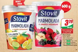 Marmolada Stovit