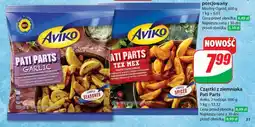 Dino Cząstki z ziemniaka Aviko Pati Parts oferta