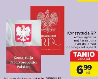 Carrefour Konstytucja rp oferta