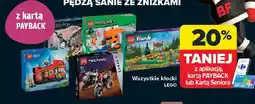 Carrefour Klocki 21178 Lego Minecraft oferta