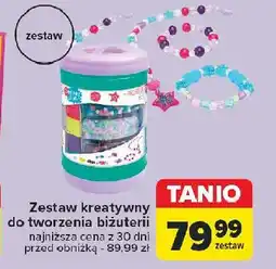 Carrefour Zestaw kreatywny biżuteria oferta