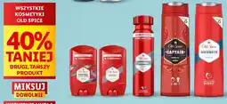 Lidl Żel pod prysznic Old Spice Whitewater oferta
