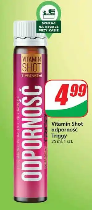 Dino Shot odporność Triggy Vitamin oferta