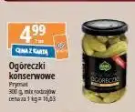 E.Leclerc Ogóreczki konserwowe klasyczne Smak oferta