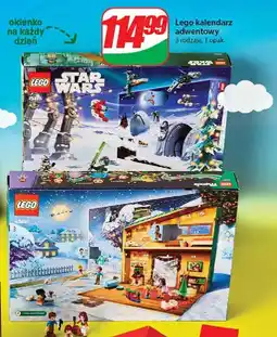 Dino Kalendarz adwentowy Lego oferta