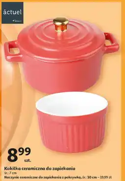 Auchan Naczynie do zapiekania Actuel oferta