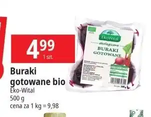 E.Leclerc Buraki gotowane Ekowital oferta