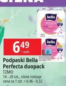 E.Leclerc Podpaski Bella Perfecta Ultra Rose oferta