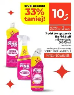 Spray uniwersalny The Pink Stuff