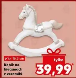 Konik na biegunach
