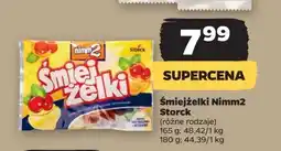 Netto Żelki Nimm2 śmiejżelki oferta