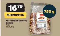 Netto Mieszanka bakaliowa Bakalia oferta