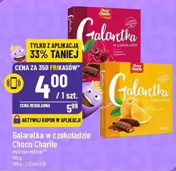 Polomarket Galaretka w czekoladzie Choco Charlie oferta