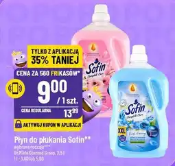 Płyn do płukania Sofin
