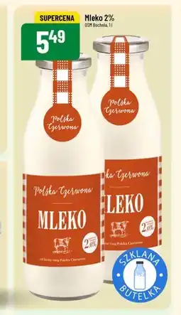 Polomarket Mleko Osm bochnia oferta