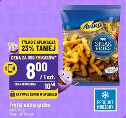 Polomarket Frytki extra grube oferta