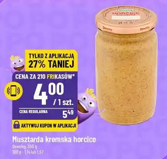 Polomarket Musztarda kremska horcice oferta