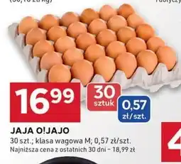 Stokrotka Optima Jaja O!Jajo oferta
