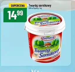 Polomarket Piątnica Twaróg sernikowy mielony 1 kg oferta