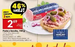 Twój Market Pasta z boczku Morliny oferta